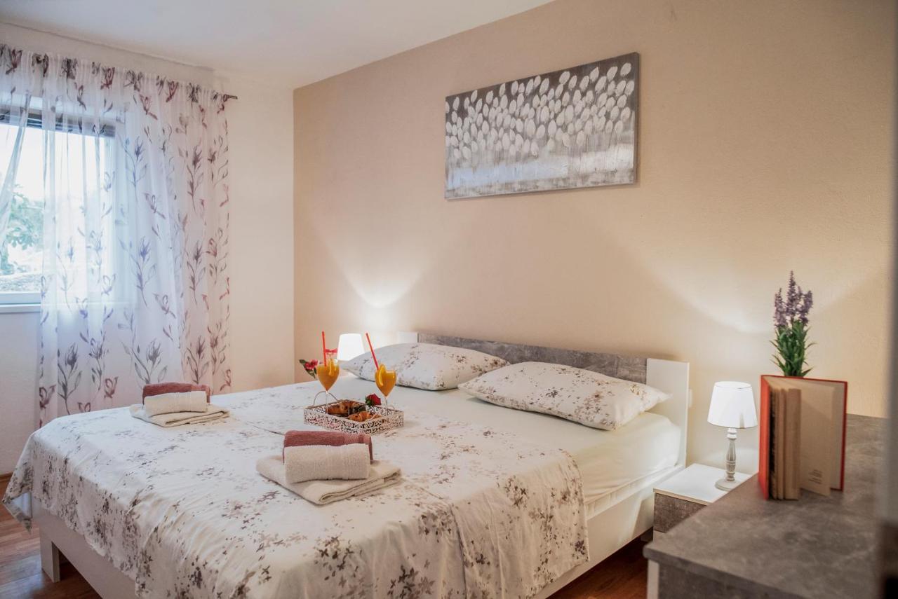Villa Terra With Heated Pool Marina Extérieur photo