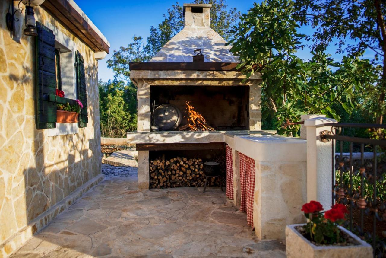 Villa Terra With Heated Pool Marina Extérieur photo