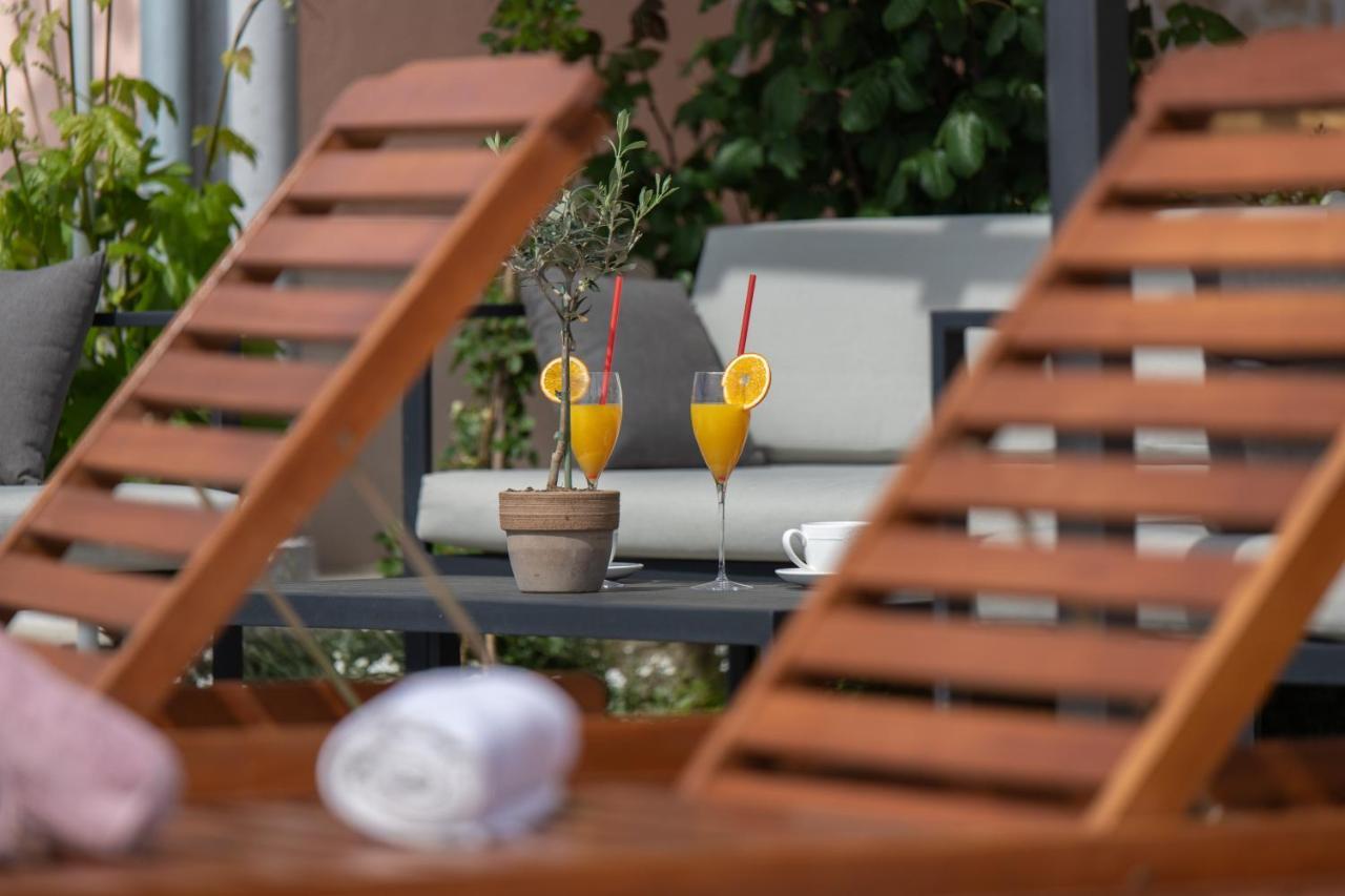 Villa Terra With Heated Pool Marina Extérieur photo