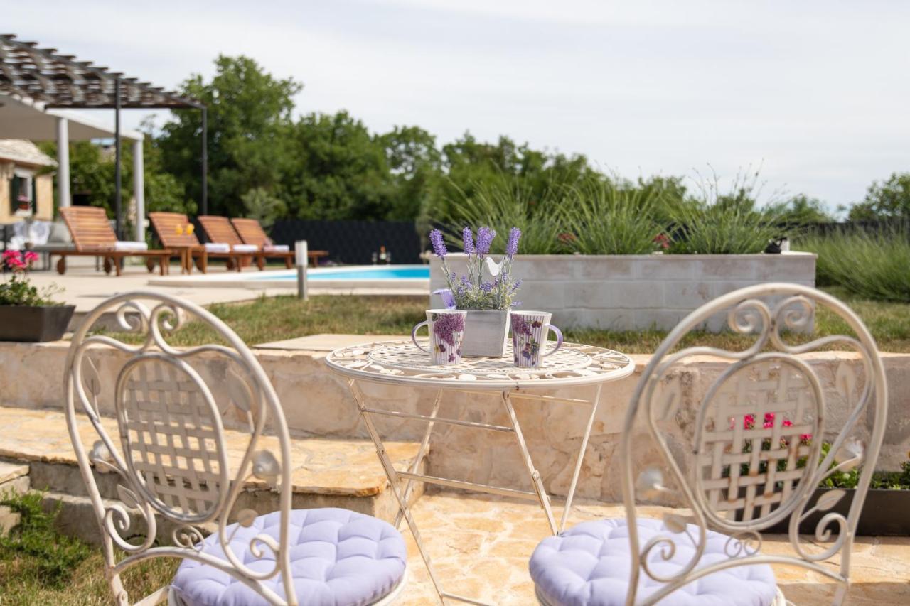 Villa Terra With Heated Pool Marina Extérieur photo