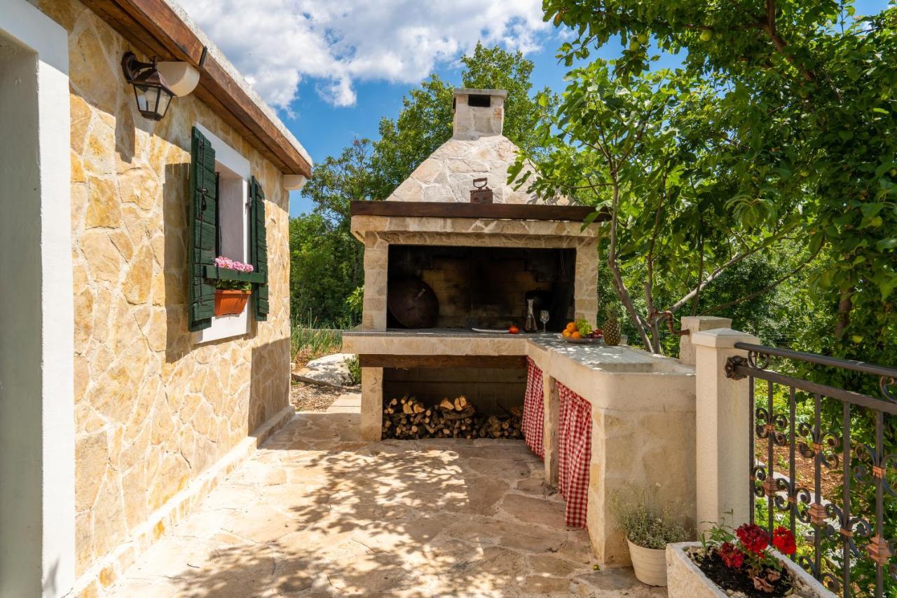 Villa Terra With Heated Pool Marina Extérieur photo